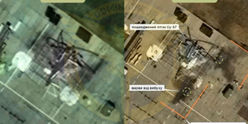 Καταστροφή Ρωσικού Su-57 Felon από Ουκρανικά drone και κρούσεις ακριβείας μέσω ATACMS έναντι Ρωσικών εδαφών