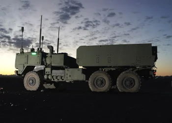 Χρήση του πυραύλου PrSM για κρούση κινούμενων ναυτικών στόχων στο πλαίσιο της άσκησης Valiant Shield 24 Sink Exercise