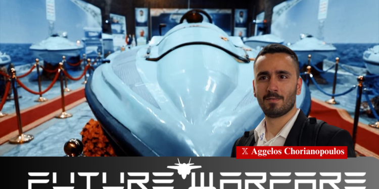 Future Warfare Podcast | Μη επανδρωμένο σκάφος Tufan-1 των Χούθι και η αδυναμία εύρεσης αντίστοιχων λύσεων από το Ελληνικό Πολεμικό Ναυτικό