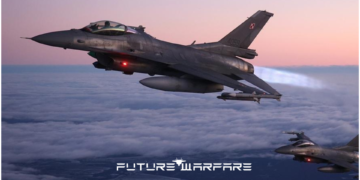 Έλληνας πιλότος στην Ουκρανία για εκπαίδευση χρήσης F-16 στο πλαίσιο της πρωτοβουλίας «F-16 Training Coalition»