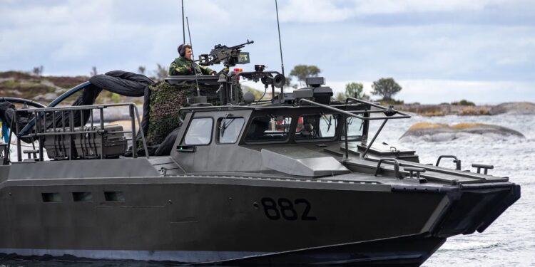 Αξιολόγηση του Σκάφους CB-90 Next Generation για το Πολεμικό Ναυτικό και Δυνάμεις Αμφίβιων Καταδρομών