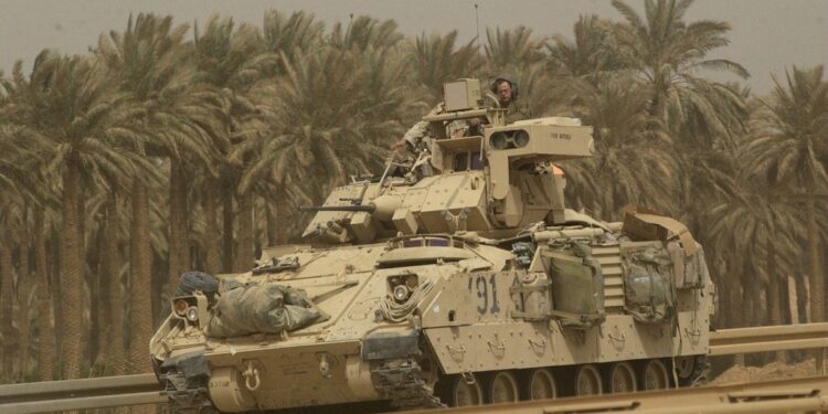 Υπόθεση Bradley M2A2 για τον Ελληνικό Στρατό – Τι διαπιστώθηκε από τα Επιτελεία Άμυνας