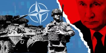 Ο νευραλγικός ρόλος της Ελλάδας και του ΝΑΤΟ σε περίπτωση Ρωσικής εισβολής στην Ευρώπη