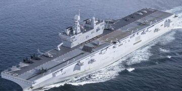 Κίνα και Τουρκία χρησιμοποιούν ελικοπτεροφόρα ως πλοία υποστήριξης επιχειρήσεων με μη επανδρωμένα αεροσκάφη