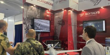 Πώληση του Ελληνικής κατασκευής UAV AQUILA τύπου VTOL από την UCANDRONΕ στον Βουλγαρικό Στρατό