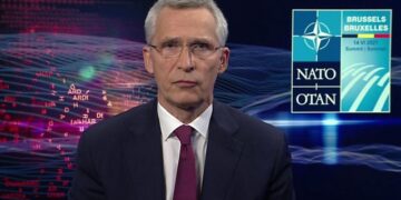 Ο Γενς Στόλτενμπεργκ απειλεί με κυρώσεις την Κίνα σε περίπτωση που συνεχίσει να βοηθά την Ρωσία στο πεδίο επιχειρήσεων της Ουκρανίας