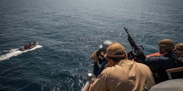 Άνω του 1 δισεκατομμυρίου το κόστος αντιμετώπισης των Χούθι από το Αμερικανικό Πολεμικό Ναυτικό | Ανάγκη εύρεσης οικονομικά αποδοτικών λύσεων