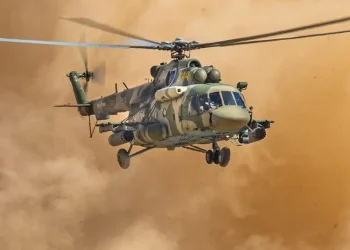 H πρώτη επιβεβαιωμένη κατάρριψη ελικοπτέρου Mi-8 από μη επανδρωμένο αεροσκάφος στην στρατιωτική ιστορία