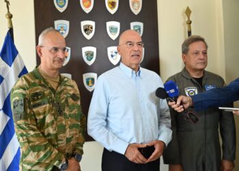 Αποστολή από τη ΓΔΑΕΕ του Υπουργείου Εθνικής Άμυνας της Επιστολής Αποδοχής σχετικά με την προμήθεια των F-35