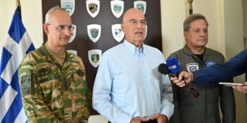 Αποστολή από τη ΓΔΑΕΕ του Υπουργείου Εθνικής Άμυνας της Επιστολής Αποδοχής σχετικά με την προμήθεια των F-35