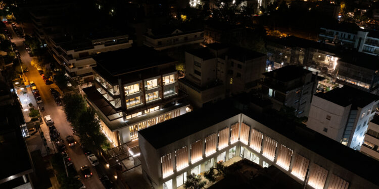 Ο Όμιλος EFA GROUP εγκαινίασε τις νέες εγκαταστάσεις του EFA GROUP Tech Campus “Alexandria” στο Νέο Ψυχικό