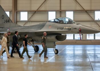 Πλήρως επιχειρησιακά τα Ουκρανικά F-16 Viper μέχρι το καλοκαίρι, το πρόβλημα της επάνδρωσης και η νέα μέρα για την Ουκρανία