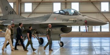 Πλήρως επιχειρησιακά τα Ουκρανικά F-16 Viper μέχρι το καλοκαίρι, το πρόβλημα της επάνδρωσης και η νέα μέρα για την Ουκρανία