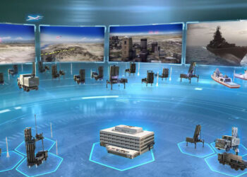 Το Ισραηλινό Αντιαεροπορικό BARAK-MX της IAI θα επιχειρεί στην Εθνική Φρουρά μέχρι το τέλος του έτους