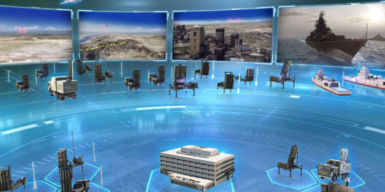 Το Ισραηλινό Αντιαεροπορικό BARAK-MX της IAI θα επιχειρεί στην Εθνική Φρουρά μέχρι το τέλος του έτους