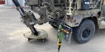 Αξιολόγηση του Ολμού ακριβείας Iron Sting της Elbit Systems για τον Ελληνικό Στρατό και την Εθνική Φρουρά