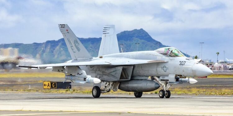 Επιχειρησιακή χρήση του αεροεκτοξευόμενου πυραύλου SM-6 ALC στο Αμερικανικό Πολεμικό Ναυτικό μετά την Άσκηση RIMPAC 2024