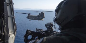 Επιχειρησιακή Αξιολόγηση ΔΔΕΕ και ΜΑΕΕ της ΔΕΠ του ΓΕΕΘΑ από την ASOFCOM – Χρήση Anti-Drone συστημάτων χειρός