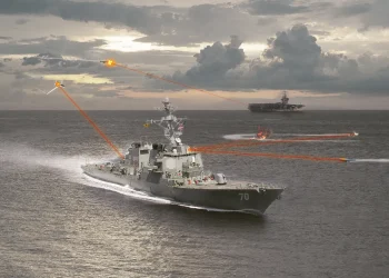 Προσθήκη Λέιζερ Στερεάς Κατάστασης (SSL) στις μονάδες του Πολεμικού Ναυτικού των ΗΠΑ ως προς έγκριση στο Κογκρέσο