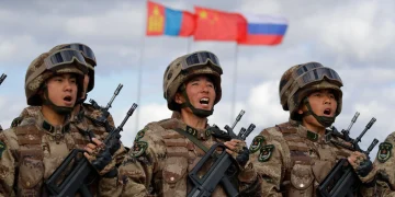 O Κινεζικός Στρατός στην Λευκορωσία, ο Οργανισμός Συνεργασίας της Σανγκάης και το μέλλον της Ουκρανίας