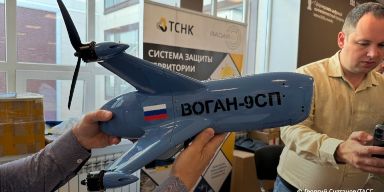 Παρουσίαση του Anti-Drone Vogan-9SP από τον Ρωσικό Στρατό – Παρόμοιες επιχειρησιακές ικανότητες με το αμερικανικό Coyote-2