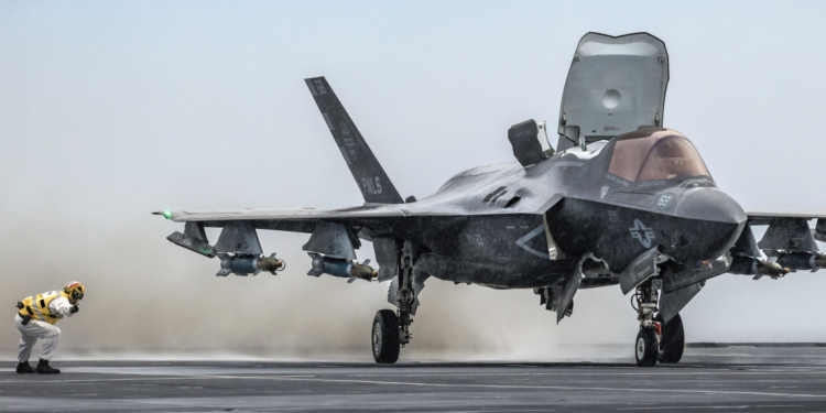 Tα νέα ραντάρ APG-85 των F-35 Block 4 που θα προμηθευτεί η Πολεμική Αεροπορία και το κρυφό χαρτί της Άγκυρας