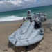 Ουκρανικό αυτοσχέδιο jet ski στρατιωτικών εφαρμογών ξεβράστηκε στην Τουρκία – Η πολεμική διαδικασία άλλαξε