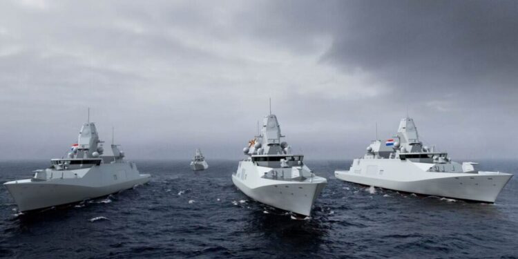 Μη Επανδρωμένο Σκάφος για ανθυποβρυχιακές επιχειρήσεις σχεδιάζει το Υπουργείο Άμυνας της Ολλανδίας – Αγνοούνται αντίστοιχες λύσεις από το Ελληνικό ΠΝ