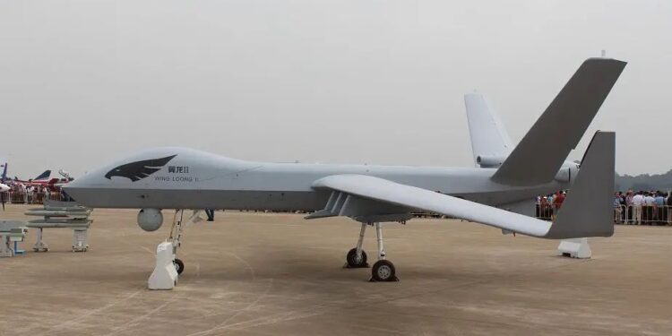 Κατάσχεση κινεζικού UAV Wing Loong II από τις Ιταλικές Αρχές με προορισμό την Λιβύη – Ήταν δηλωμένο ως ανεμογεννήτρια
