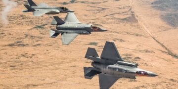 Ανάλυση του Sniper Targeting Pod για μαχητικά αεροσκάφη F-35 ως μέσο δημιουργίας Δικτύων Θανάτου για το Αιγαίο