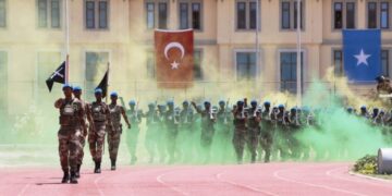 Ανάπτυξη Τουρκικών Στρατευμάτων στην Σομαλία – Εγκρίθηκε από το Τουρκικό Κοινοβούλιο
