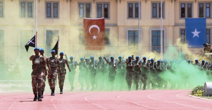 Ανάπτυξη Τουρκικών Στρατευμάτων στην Σομαλία – Εγκρίθηκε από το Τουρκικό Κοινοβούλιο
