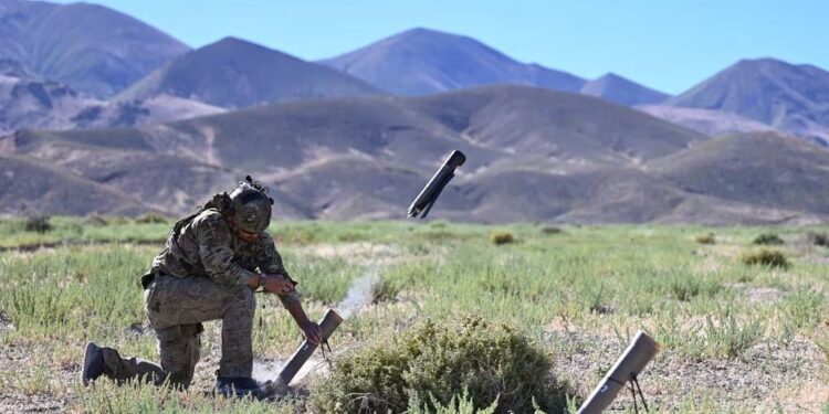 Αγορά περιφερόμενων πυρομαχικών Switchblade-300 από το Στράτευμα της Αυστραλίας