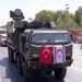 Παρουσίαση του τουρκικού συστήματος αεράμυνας GÜRZ της ASELSAN κατά την διάρκεια παρέλασης στα Κατεχόμενα