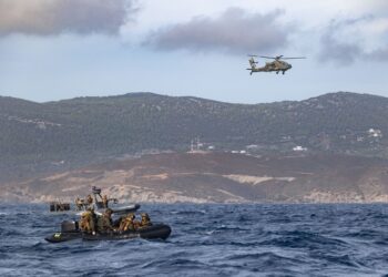 Μεταφορά υλικοτεχνικής υποστήριξης σε Στρατεύματα μέσω Δικτύων ΜΕΑ για το Πολεμικό Ναυτικό – Διδάγματα από την Άσκηση RIMPAC 2024 στον Ινδοειρηνικό