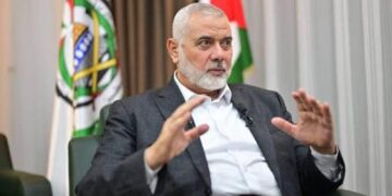 Νεκρός ο πολιτικός ηγέτης της Χαμάς Ismail Haniyeh έπειτα από χτύπημα στο σπίτι του στην Τεχεράνη