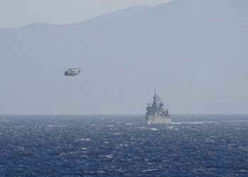 Γαλάζια Πατρίδα και Τουρκολιβυκό αναιρούν την Διακήρυξη Φιλίας των Αθηνών | Τι συμβαίνει με το Τουρκικό Πολεμικό Ναυτικό ανοιχτά της Κάσου – Καρπάθου