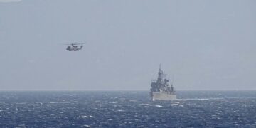 Γαλάζια Πατρίδα και Τουρκολιβυκό αναιρούν την Διακήρυξη Φιλίας των Αθηνών | Τι συμβαίνει με το Τουρκικό Πολεμικό Ναυτικό ανοιχτά της Κάσου – Καρπάθου