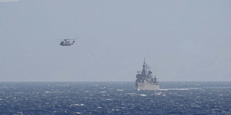 Γαλάζια Πατρίδα και Τουρκολιβυκό αναιρούν την Διακήρυξη Φιλίας των Αθηνών | Τι συμβαίνει με το Τουρκικό Πολεμικό Ναυτικό ανοιχτά της Κάσου – Καρπάθου