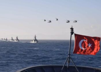 Ποιοι είναι οι Τούρκοι αρνητές της Γαλάζιας Πατρίδας που εμφανίστηκαν λόγω της ελληνοτουρκικής κρίσης στην Κάσο;