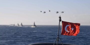 Ποιοι είναι οι Τούρκοι αρνητές της Γαλάζιας Πατρίδας που εμφανίστηκαν λόγω της ελληνοτουρκικής κρίσης στην Κάσο;