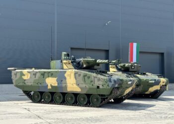 Παραδόθηκαν τα πρώτα KF-41 Lynx στην Ουγγαρία εγχώριας παραγωγής με μεταφορά τεχνογνωσίας από την Rheinmetall – Αγνοούνται αντίστοιχες λύσεις από την χώρα