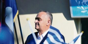 Φρέντης Μπελέρης: Κάλεσμα για μαζική συμμετοχή στις εκλογές της 4ης Αυγούστου στη Χειμάρρα