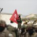 Επιχειρήσεις έναντι του Τουρκικού Στρατού στην Συρία από  τις παραστρατιωτικές δυνάμεις Nassar ibn Uraibi