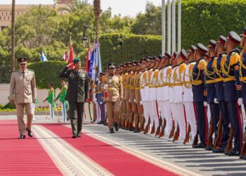 Επίσημη Επίσκεψη του Αρχηγού ΓΕΕΘΑ στην Αραβική Δημοκρατία της Αιγύπτου – Ενίσχυση των διμερών στρατιωτικών σχέσεων