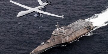 Εκτόξευση βλημάτων LRASM μέσω στοχοποίησης από MQ-9B SeaGuardian για το Πολεμικό Ναυτικό | Αξιολόγηση της Άσκησης RIMPAC