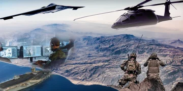 Αυτόνομα δίκτυα μη επανδρωμένων αεροσκαφών και μονάδων του Πολεμικού Ναυτικού δοκιμάστηκαν από το US Navy στην Άσκηση Silent Swarm 2024