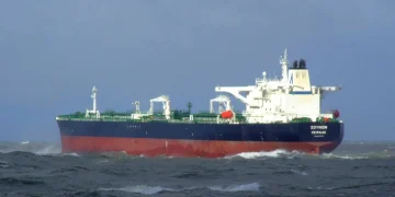 Το ελληνικό πλοίο MV Sounion της Delta Tankers χτυπήθηκε από τους Χούθι στην Ερυθρά Θάλασσα
