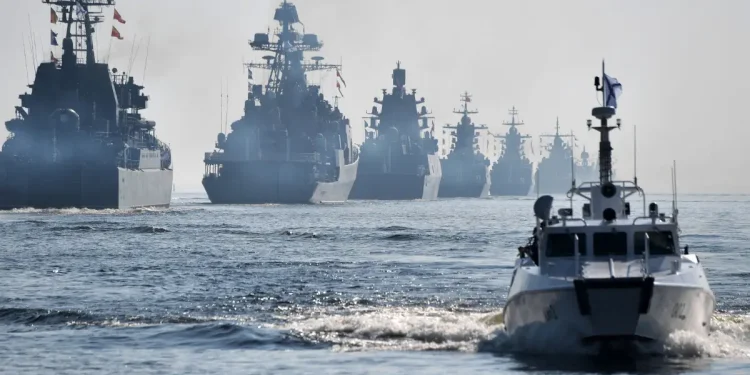 Murena-300S το νέο μη επανδρωμένο σκάφος επιφανείας (USV) του Ρωσικού Στρατού με κεραία Starlink