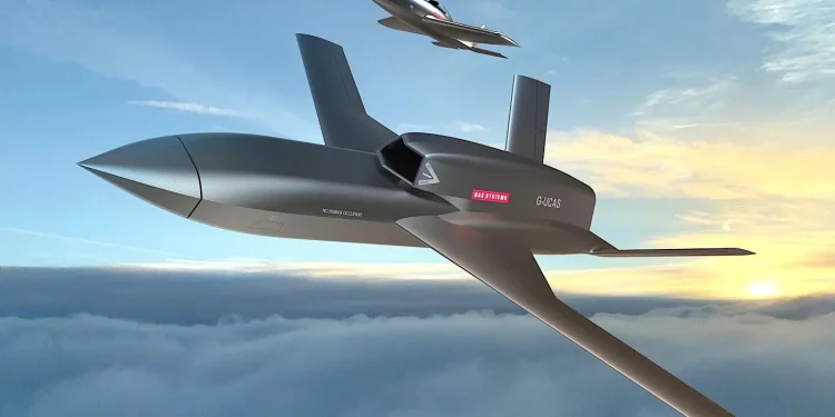Σε μη επανδρωμένα αεροσκάφη (UAV) για ρόλο Loyal Wingman των F-35 επενδύει η BAE Systems | Διείσδυση σε Ζώνες A2/AD